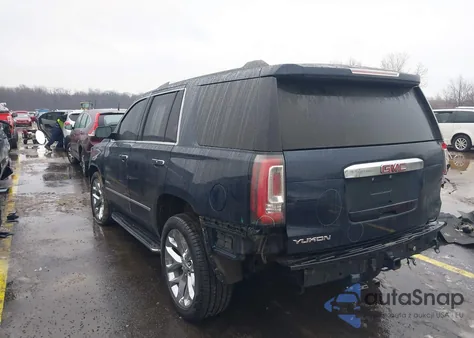 2020 GMC Yukon 4Wd Denali from USA, damaged, VIN 1GKS2CKJ3LR207223